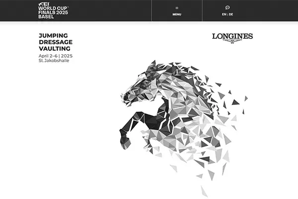 FEI World Cup™ Finals Basel 2025