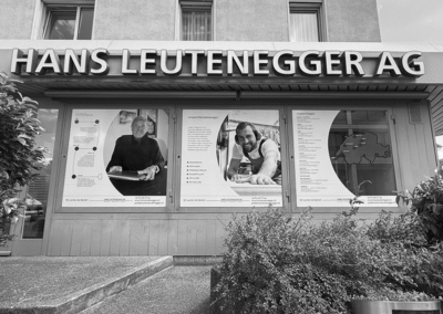 Hans Leutenegger AG