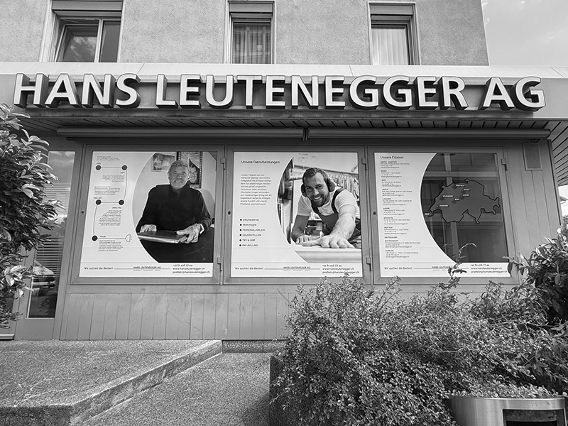Hans Leutenegger AG