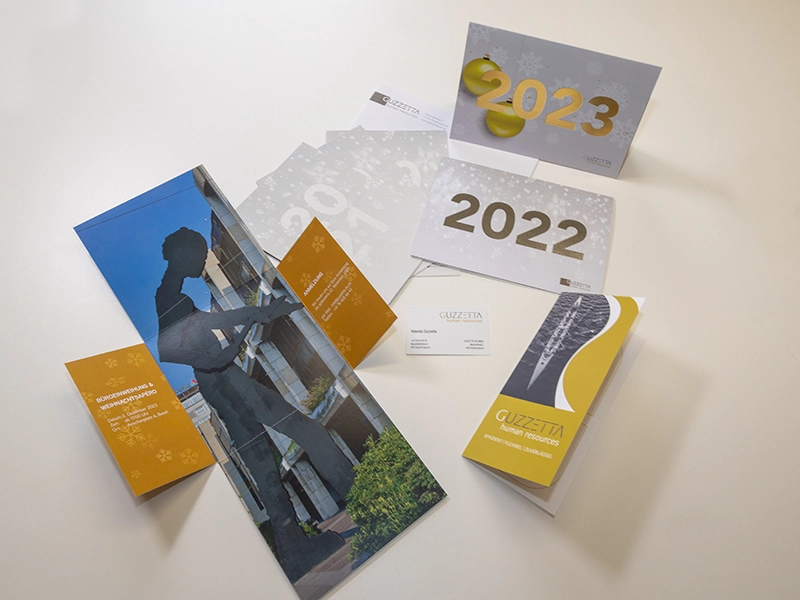 eindruck-machen.ch | Ein Projekt von Casulli Design und F-Ektiv GmbH