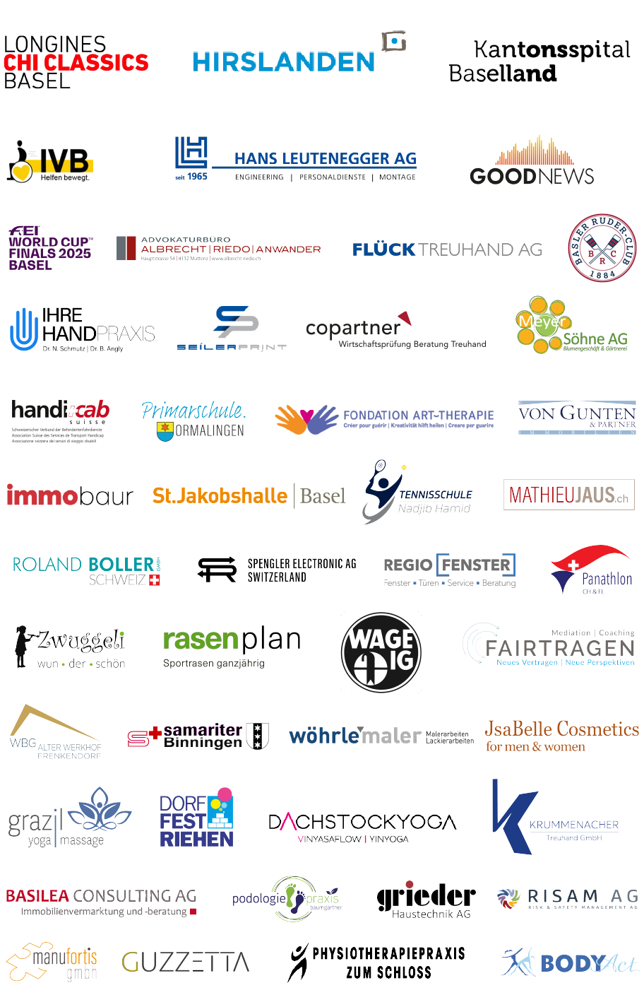 Logozusammenstellung