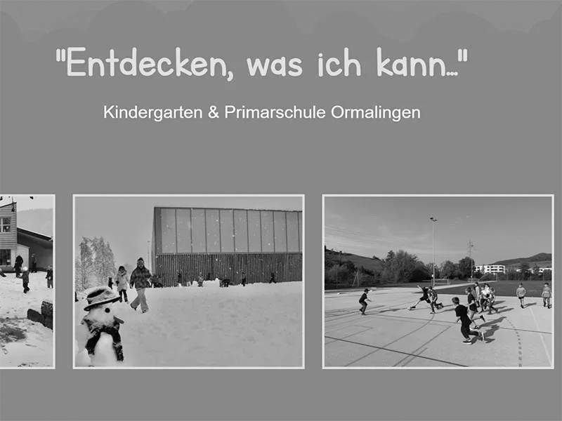 Primarschule Ormalingen