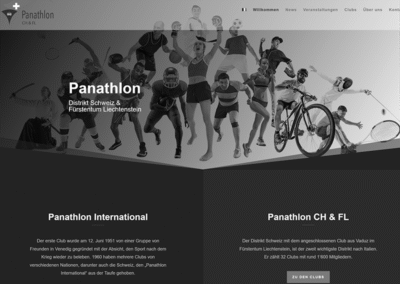 Panathlon International Distrikt CH & FL
