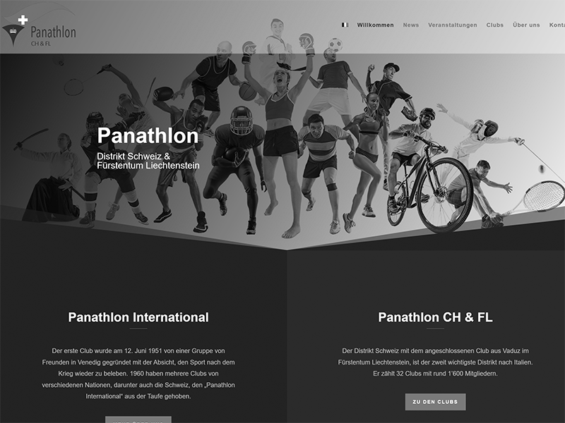 Panathlon International Distrikt CH & FL